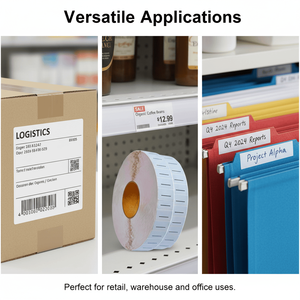 thermal <b>label</b> roll, barcode <b>labels</b>, shipping <b>labels</b>, self-adhesive <b>labels</b>, <b>label</b> <b>printer</b> <b>labels</b> - Product Image 6