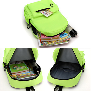 Custom Oxford Students Backpack Outdoor Fashion <strong>Sports</strong> Hiking Camping Waterproof <strong>Bag</strong> Laptop <strong>Bags</strong> for Men <strong>Women</strong> - Product Image 5