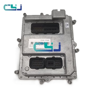 ECU ECM Unidade De Controle Eletrônico 0281020070 04214432 para Deutz Bosch Escavadeira <span class=keywords><strong>Computer</strong></span> Board Escavadeira Peças Módulo De Controle - Product Image 4