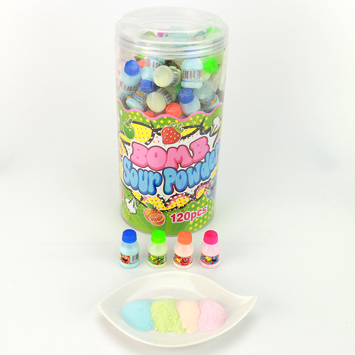 Sour Powder Candy