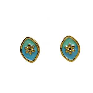 WF190-0179B Fashion <b>Stud</b> <b>Earrings</b> - Product Image 1