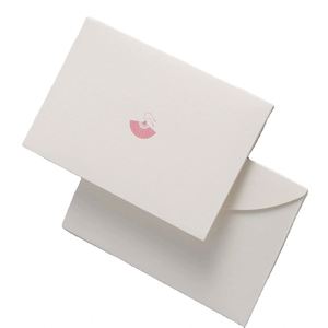 Retro Color Hot Stamping Foil Gold Paper Business Invitation <b>Envelope</b> Wedding <b>Envelope</b> Packaging - Product Image 1