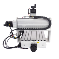 Machine de gravure CNC 3 axes 2030, machine de gravure sur bois
