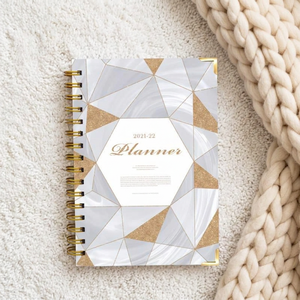 Book Printing Binding Custom Journal Planner Agenda <b>Diary</b> Organizer Paper case Book Notebook for Gifts - Product Image 1