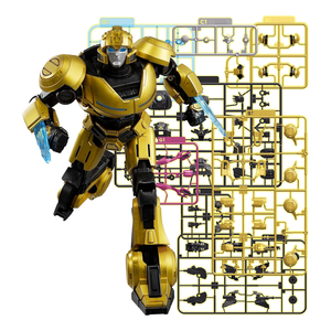 Figura de Acción Coleccionable BLOKEES Transformers Classic Class 15 Transformers One - Product Image 3