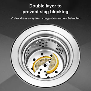 Bán Hot thép không gỉ sâu lưu vực Nano Bát đôI undermount <span class=keywords><strong>handmade</strong></span> Đen Bồn Rửa Nhà Bếp - Product Image 6