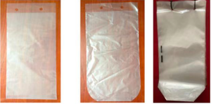 CW-800BFS Bopp Cpp <b>Polythene</b> High Speed Side Sealing Cutting Wicket Bread Chicken <b>Bag</b> Making Machine 300 PCS /Miniute - Product Image 2