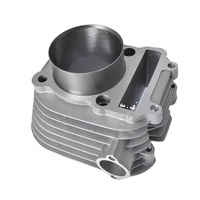 Kit cylindre-piston en céramique, 71mm, pour Yamaha XR 250, YFM250, ensemble avec joint d'étanchéité, livraison gratuite - Product Image 2
