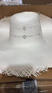ND478 Cuerpos de sombrero de papel japonés esmaltado, 20X Cuerpos de sombrero de vaquero de paja premium, 10X Palomino, <span class=keywords><strong>Larry</strong></span> Mahan Straw Western - Product Image 6