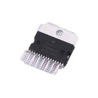 Circuit Intégré Audio DSP Amplificateur de Puissance 2x35W TDA-7377 TDA7377 Circuits Intégrés SMT PCB PCBA Service Complet