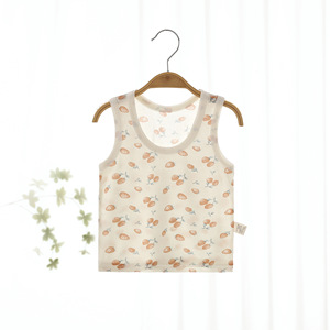 Chaleco para Bebés y Niños Pequeños, <span class=keywords><strong>Camiseta</strong></span> sin Mangas, Ropa de Verano para Bebés y Niños Pequeños - Product Image 4