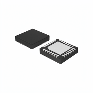 แฟลช28QFN 128KB 16BIT MCU แบบฝัง28 VQFN ชิ้นส่วนอิเล็กทรอนิกส์ PIC24FJ128GB202-I_MM ของแท้ - Product Image 1