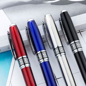 1.0Mm Premium Business Metal Ballpoint With Logo Engraving Capability Multi-<b>Color</b> Twist-Action Promotional Gift <b>Pen</b> - Product Image 2