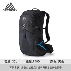 Gregory Citro Mochila de senderismo de 21 litros, ligera, impermeable, para deportes al aire libre, unisex - Product Image 2