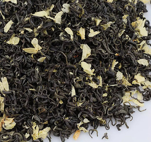 <span class=keywords><strong>Foglie</strong></span> <span class=keywords><strong>di</strong></span> Tè Verde al Gelsomino ad Alta Fragranza, Ingredienti per Bubble Tea Aromatizzato al Gelsomino, <span class=keywords><strong>Foglie</strong></span> <span class=keywords><strong>di</strong></span> Tè Verde Maofeng Aromatizzate al Gelsomino - Product Image 3