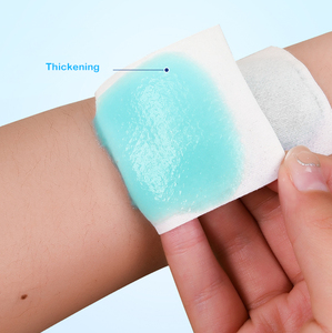 Produsen bantalan Gel pendingin anak-anak aman/patch - Product Image 2