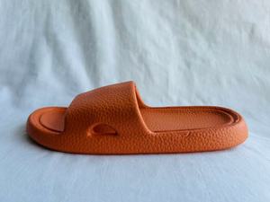 Sandalias Planas de Mujer con una Sola Tira, Antideslizantes, Suela de EVA, Color Naranja, Tallas 36-41 - Product Image 5