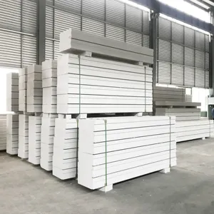 Autoclaved aerated concrete dinding AAC panel Hebel dinding panel di Australia
