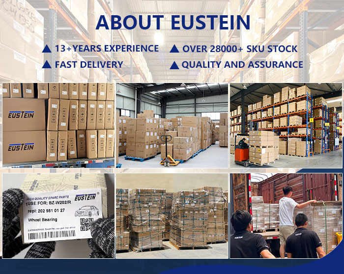 EUSTEIN Air Suspension Compressor for BMW Auto Parts