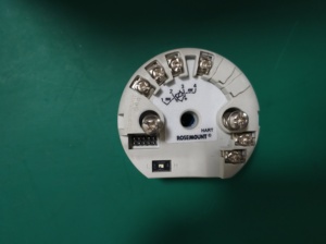 Módulo de Temperatura Digital Universal de Entrada 4-20mA P100 644/248, Plástico, OEM, ODM - Product Image 2