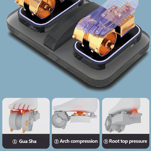 Chaise de massage électrique 8D Zero Gravity de haute qualité <span class=keywords><strong>Coussin</strong></span> de corps extensible avec <span class=keywords><strong>message</strong></span> 4D AI Canapé haute technologie Zero Gravity - Product Image 5