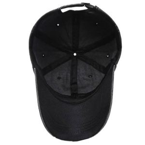 Gorra de béisbol de algodón personalizada para niños, OEM, lavada, de 6 paneles, corona suave, visera plana, con estampado en relieve, hebilla metálica, privada - Product Image 4