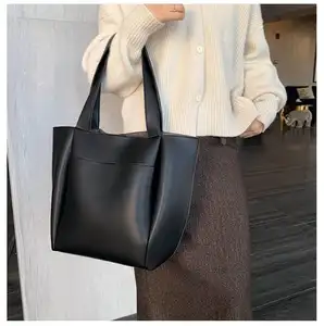 Yüksek kalite bayanlar moda çanta büyük çantalar ve çanta üst kolu Satchel çantalar deri Tote çanta kadınlar için ofis