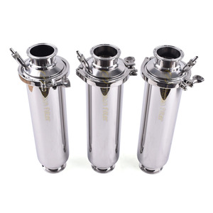 1 inch mới vệ sinh làm mát chất lỏng ống thẳng lọc cho Thiết bị tản nhiệt trực tiếp phù hợp - Product Image 5