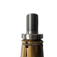 Tirez la pince à goujon BT30 BT40 BT50 DIN50 4 pétale pince griffe CNC Machine accessoires tirer mâchoires