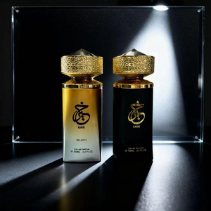 Eau de parfum orientale 100 ml, senteurs multiples, longue tenue, coffret cadeau de luxe pour homme et femme, usage quotidien. - Product Image 2