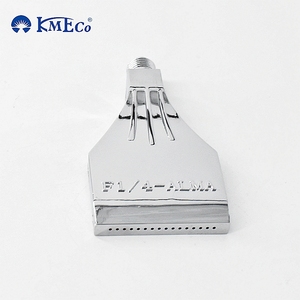 Buse à air plate KEMCO AA727 en alliage d'aluminium pour sablage à jet de vent, jet F1/4 <span class=keywords><strong>ALMA</strong></span> - Product Image 5