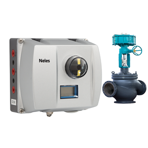 Las Válvulas de Control Neumáticas Producidas por Chuanyi en China Están Equipadas con Sistemas Neumáticos ND7000, ND9000 y ND9000 - Product Image 4