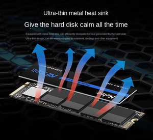NV3000A SSD 256GB 500GB 1TB 2TB, NVMe Protocol M.2 PCIe 3.0 Computer Solid State Drive - Product Image 6