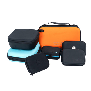 Estuches de EVA de tamaño personalizado, accesorios para herramientas de viaje al aire libre, organizador portátil, estuche de almacenamiento de EVA duro y duradero - Product Image 1