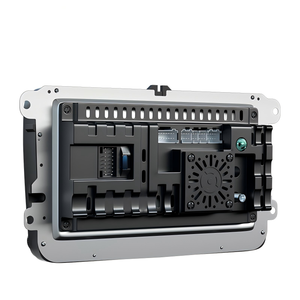 Lecteur multimédia autoradio DVD avec écran large de navigation Android Carplay monté sur voiture 2 DIN 7/9 pouces - Product Image 5