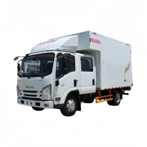 Nuevo <span class=keywords><strong>JX</strong></span> para Camión de Carga Ligera 4x2, Motor Diésel de 126 HP, Camioneta de 5 Toneladas - Product Image 1
