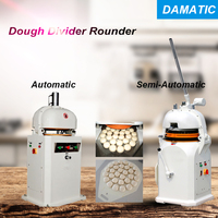 Diviseur et batteur automatique, équipement de boulangerie, diviseur et machine à pétrir la pâte du pain, ddr 30