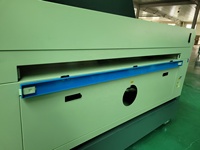 Machine de gravure et de découpe laser CO2 150W, plateau de 1390 mm, bois, acrylique, réponse rapide