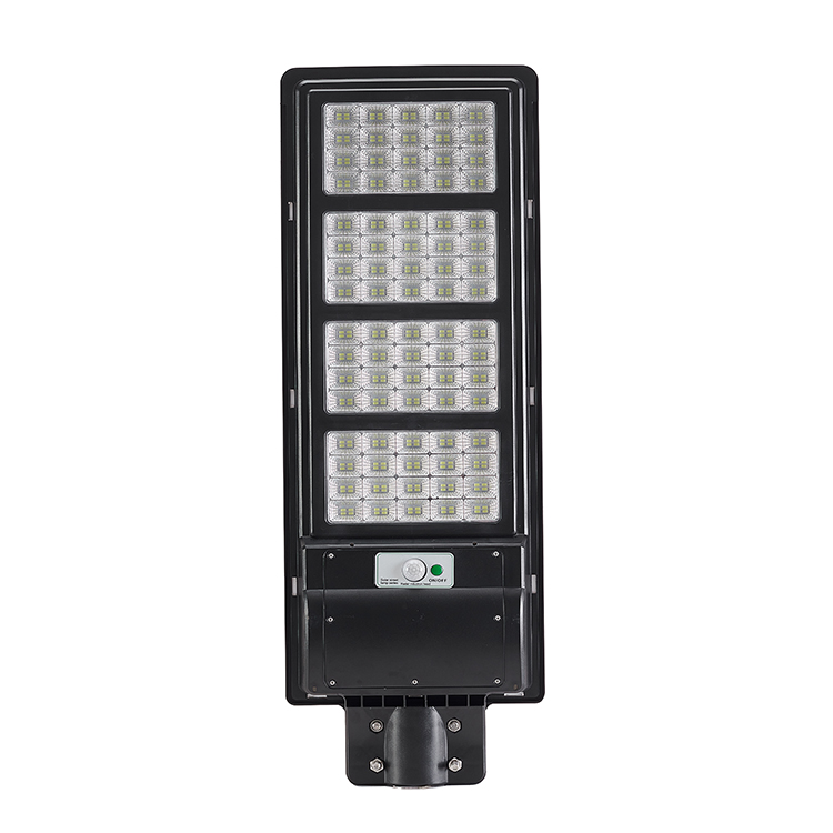 80 ватт 100 ватт 120 ватт 160 ватт лампа солнечная уличная лампа все в одном Встроенная Солнечная лампа Светодиодная уличная лампа