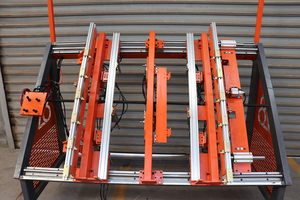 Профессиональная пневматическая машина для нарезки паллет американского типа, деревообрабатывающая машина - Product Image 3