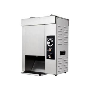 Machine de cuisson automatique électrique pour hamburgers et snacks - Appareil portable haute productivité pour la cuisson du pain et la grillade des petits pains - Product Image 2