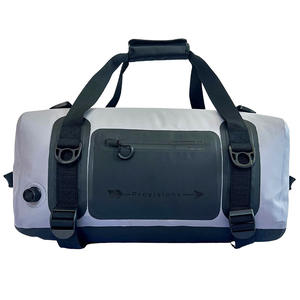 Mochila de Viaje Impermeable, Bolsa Seca Flotante de PVC Totalmente Sumergible con Cierre Hermético, Bolsas Impermeables Resistentes - Product Image 2