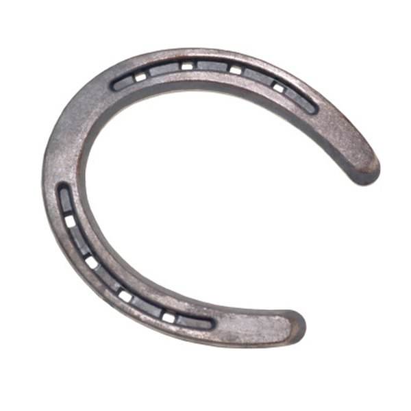Saivlon Custom Cast Iron Horseshoe | 定制铸铁马蹄铁 | 品牌型号：SAIVLON-CIHT