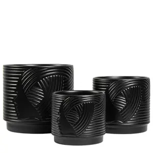 Vaso e <span class=keywords><strong>Vasi</strong></span> <span class=keywords><strong>per</strong></span> <span class=keywords><strong>Fiori</strong></span> in Ceramica Creativa con Design Dipinto a Mano <span class=keywords><strong>per</strong></span> Arredamento Casa - Product Image 1