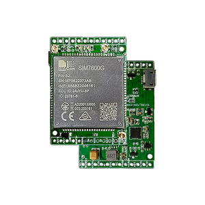 Integrated Circuit Controller PCB Kit SIM7600G SIM7600SA CAT Antenna on Board PCBA - Product Image 1