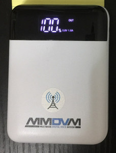 Banco de Energía DMR, Hotspot Portátil C4FM P25 MMDVM, Hotspot Dúplex de Doble Canal y Doble Ranura de Tiempo m68 - Product Image 1