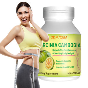 Produk Pelangsing Dewasa Baru Formula Buah Kuning Alami Kapsul Pelangsing Efektif Mengontrol Berat Badan Tablet Pelangsing Cepat - Product Image 1