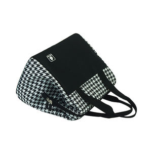 Bolsas de lona de algodón para viajes de mascotas, bolsas de mano para gatos, bolsa de hombro portátil para perros y gatos, bolsa de transporte para mascotas para perros - Product Image 2