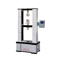Máquina de Ensayo Universal Electrónica con Pantalla Táctil HST 3KN, Modelo HST WDS-3E, Columna Única, Clase 0.5, Velocidad 0.05-500mm/min