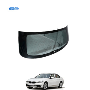 Vitre arrière teintée foncée chauffante AS3 pour BMW Série 3 G20 berline 2018-actuel OE 51317427879 - Product Image 1